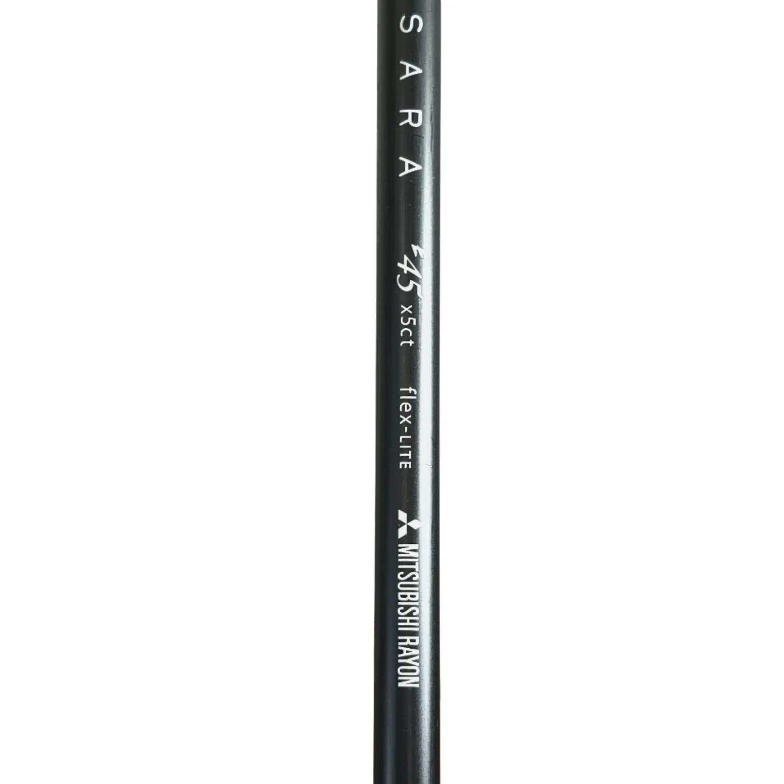 Cleveland Black Fairway Wood / Flex A-flex / #3/15 5/6