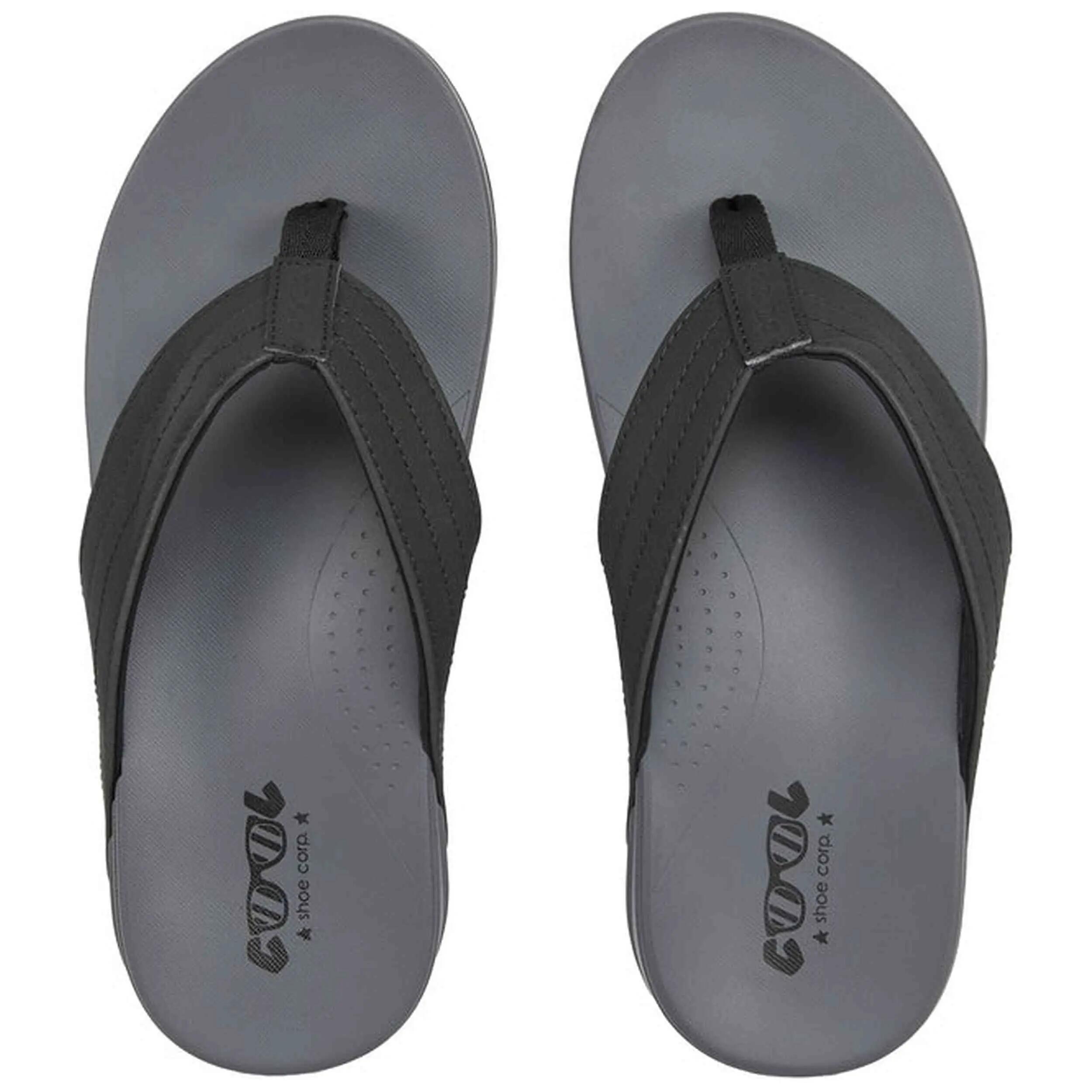 Slippers Cool Shoes model S1SLA099-CHR voor mannen 3/4