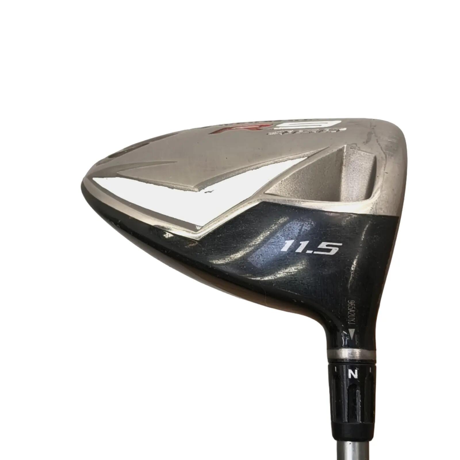 TaylorMade R9 Driver / Flex Ladies / Loft 11,5 2/5