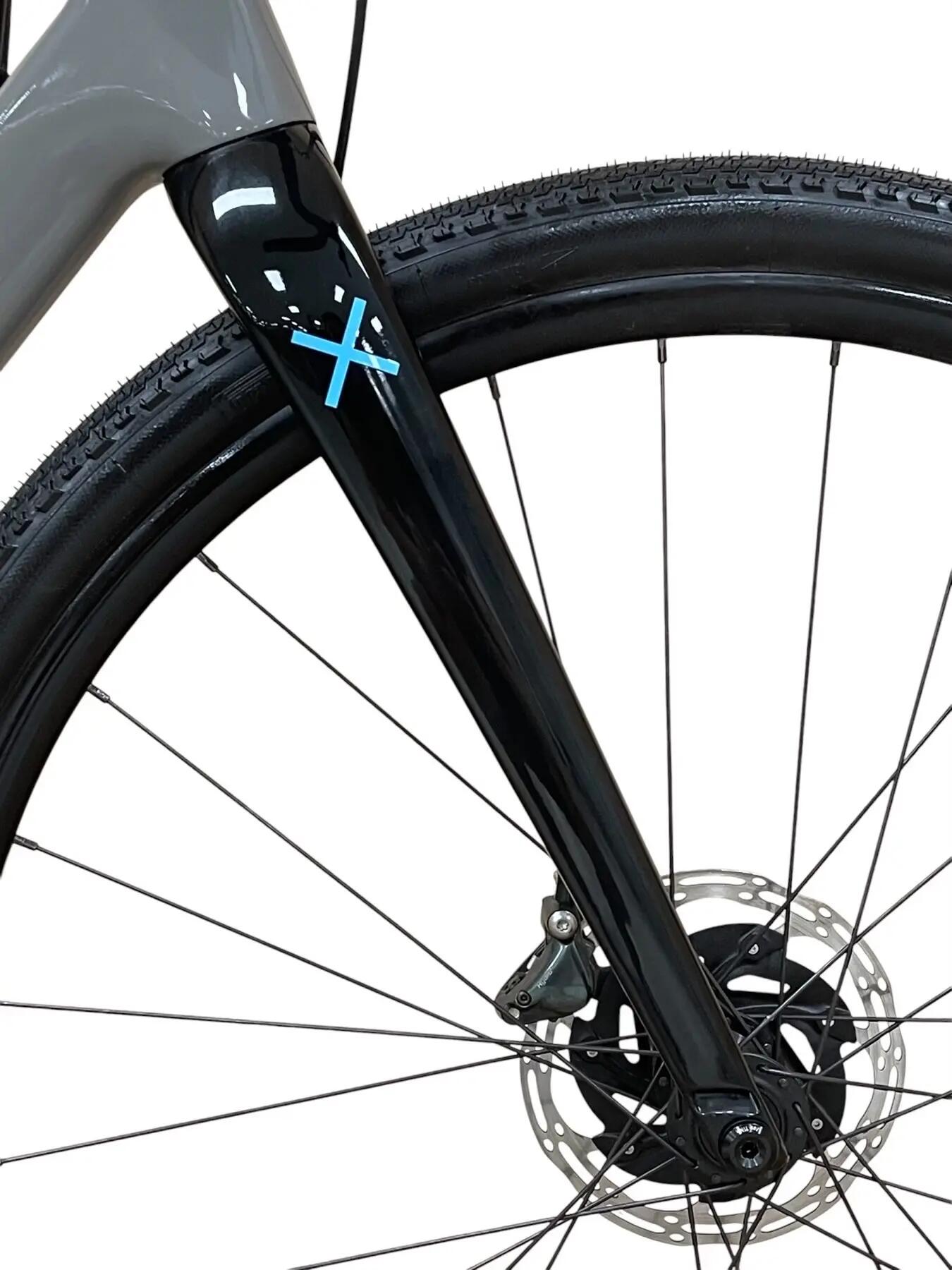 Refurbished - Cyclecross Cannondale Supersix Evo CX  - Zeer goed 3/11