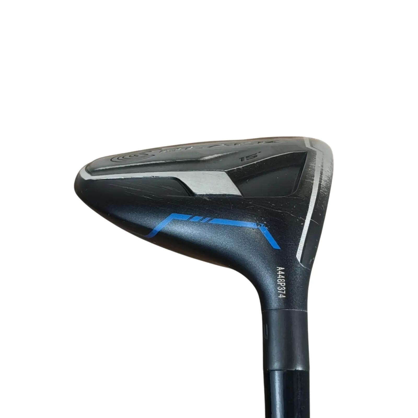 Cleveland Black Fairway Wood / Flex A-flex / #3/15 3/6