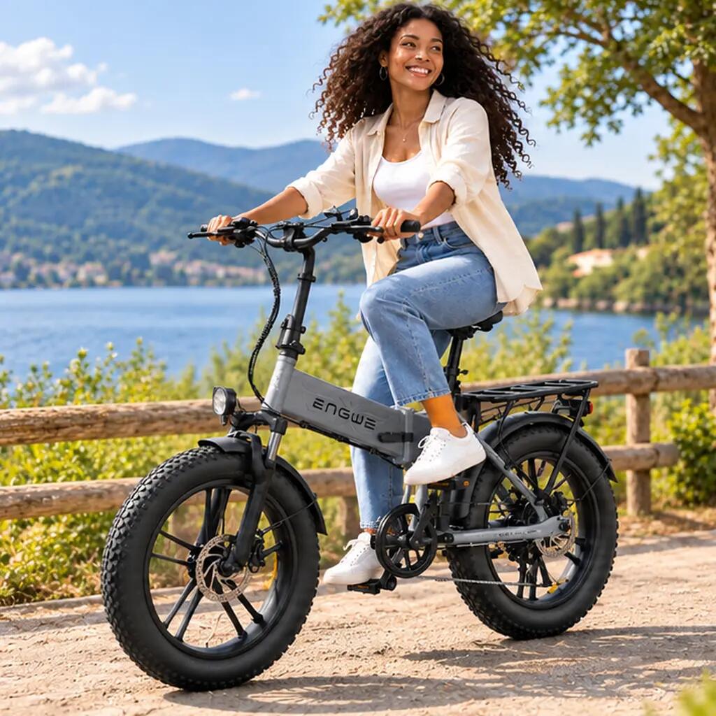 EP2 B pliant fatbike 624 Wh 5/7