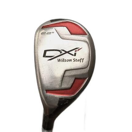 Gaucher Wilson Staff DXi Hybrid / Flex Stiff / #4/22