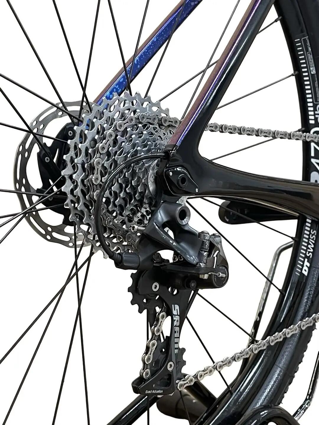 Refurbished - Cyclecross Cannondale Supersix Evo CX  - Zeer goed 11/11
