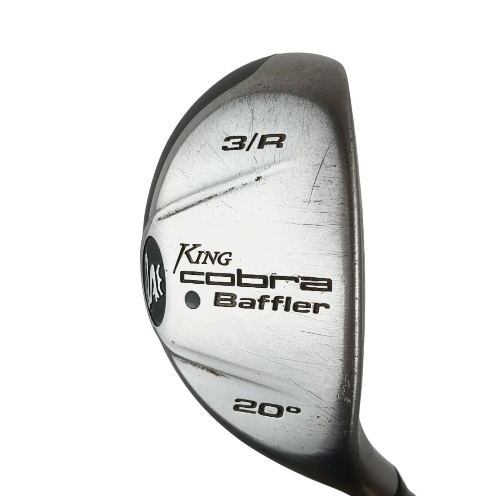 Cobra Baffler Hybrid / Flex A-flex / #3/20 1/5