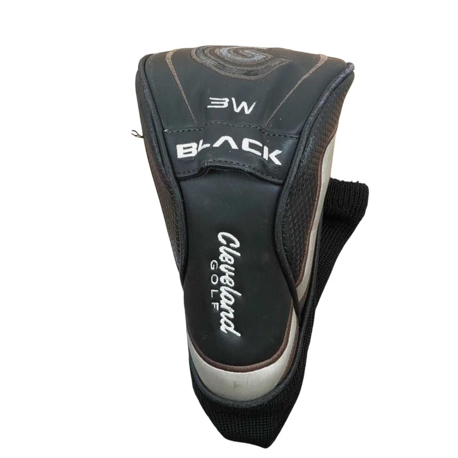 Cleveland Black Fairway Wood / Flex A-flex / #3/15 2/6