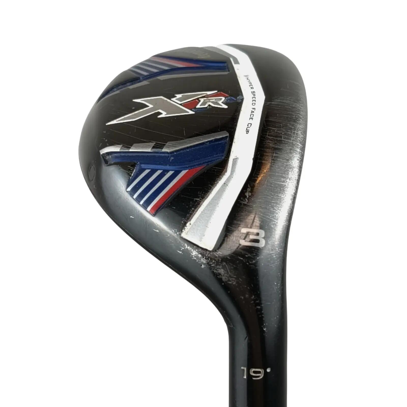 Callaway XR Hybrid / Flex Regular / #3/19 3/6