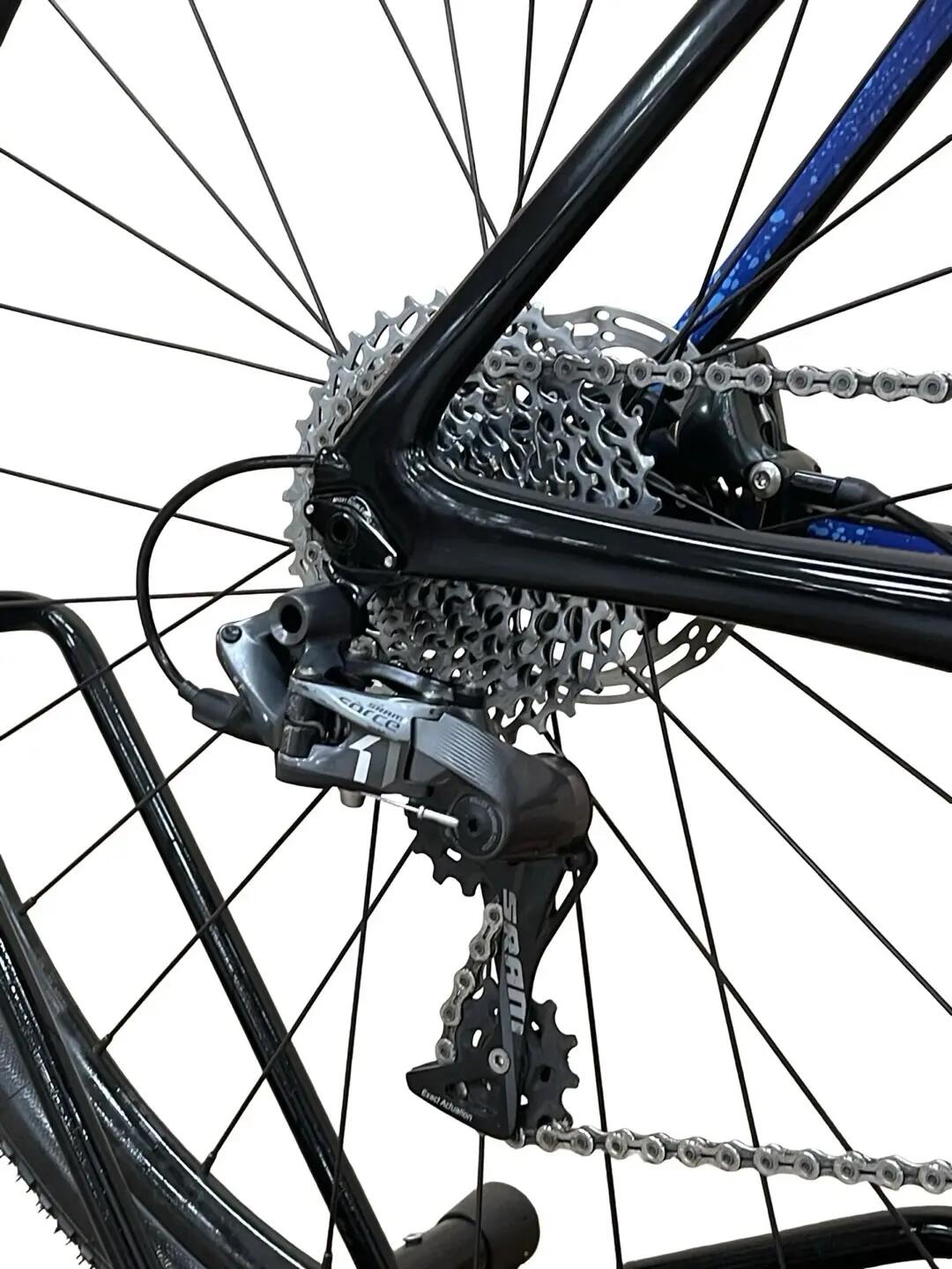Refurbished - Cyclecross Cannondale Supersix Evo CX  - Zeer goed 10/11