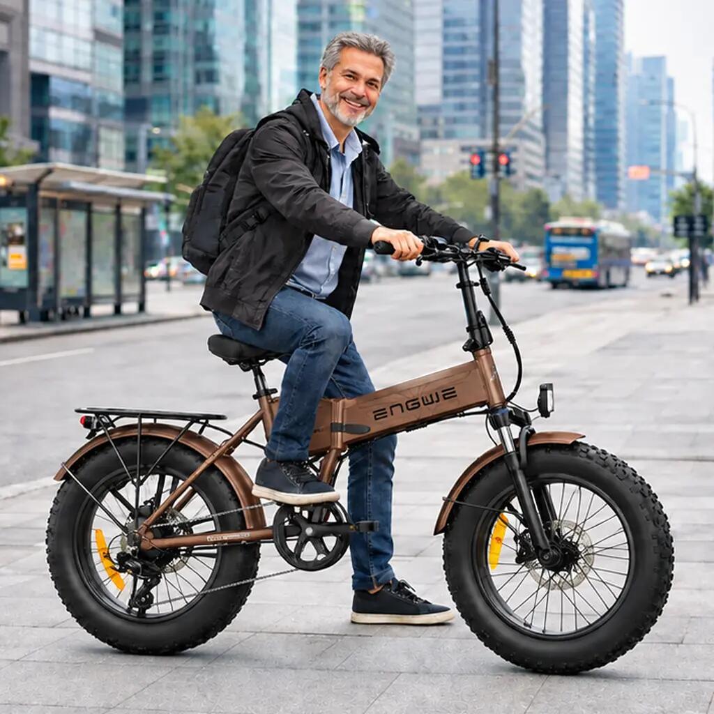 EP2 B pliant fatbike 624 Wh 4/7