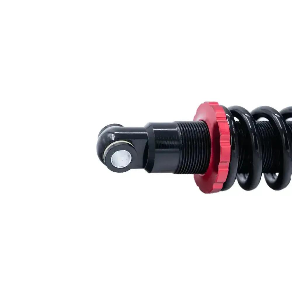 Hinterbau-Dämpfer für E-Fatbike - S20 - Stahlfeder 3/4
