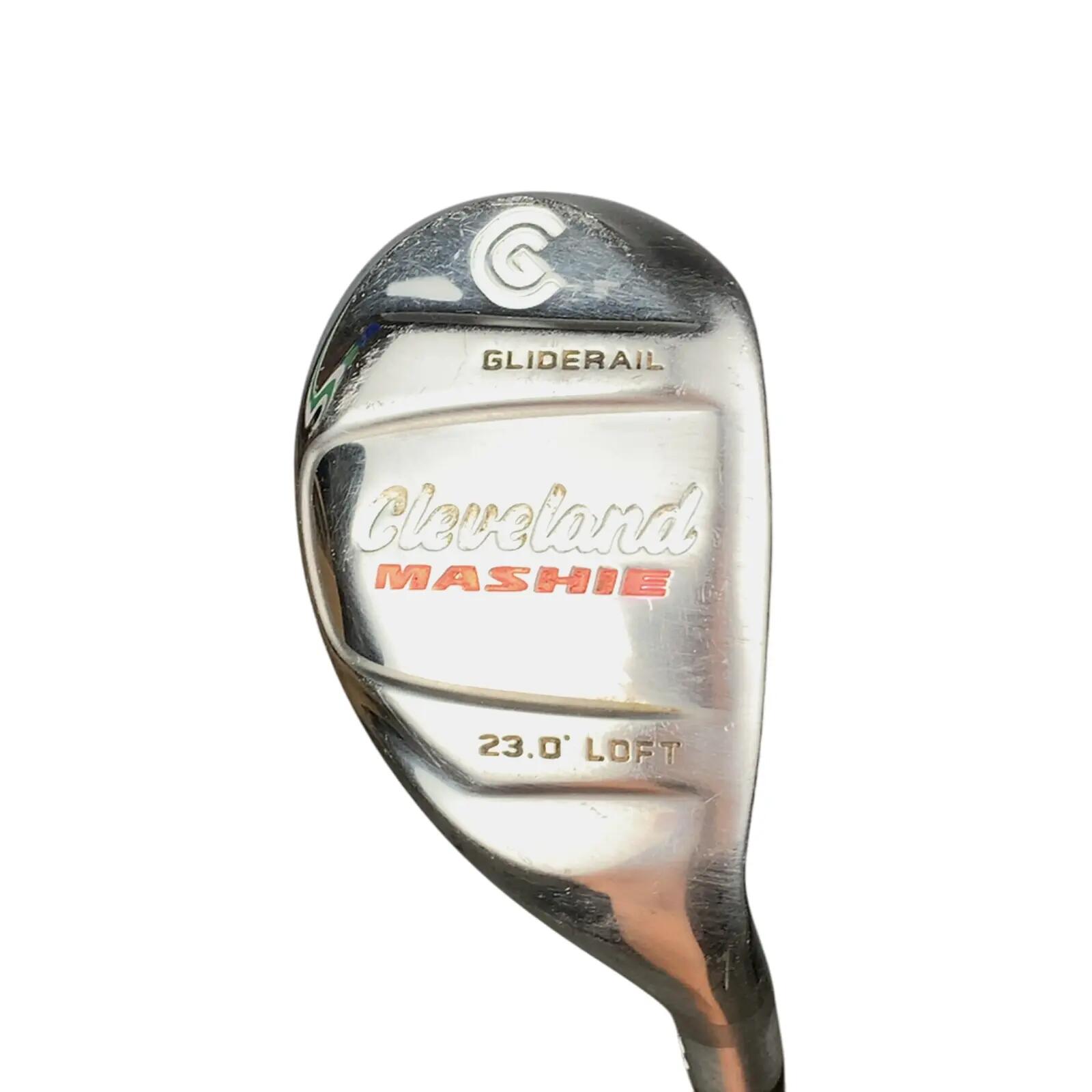 Cleveland Mashie  Hybrid / Flex Ladies / #4/23 1/5