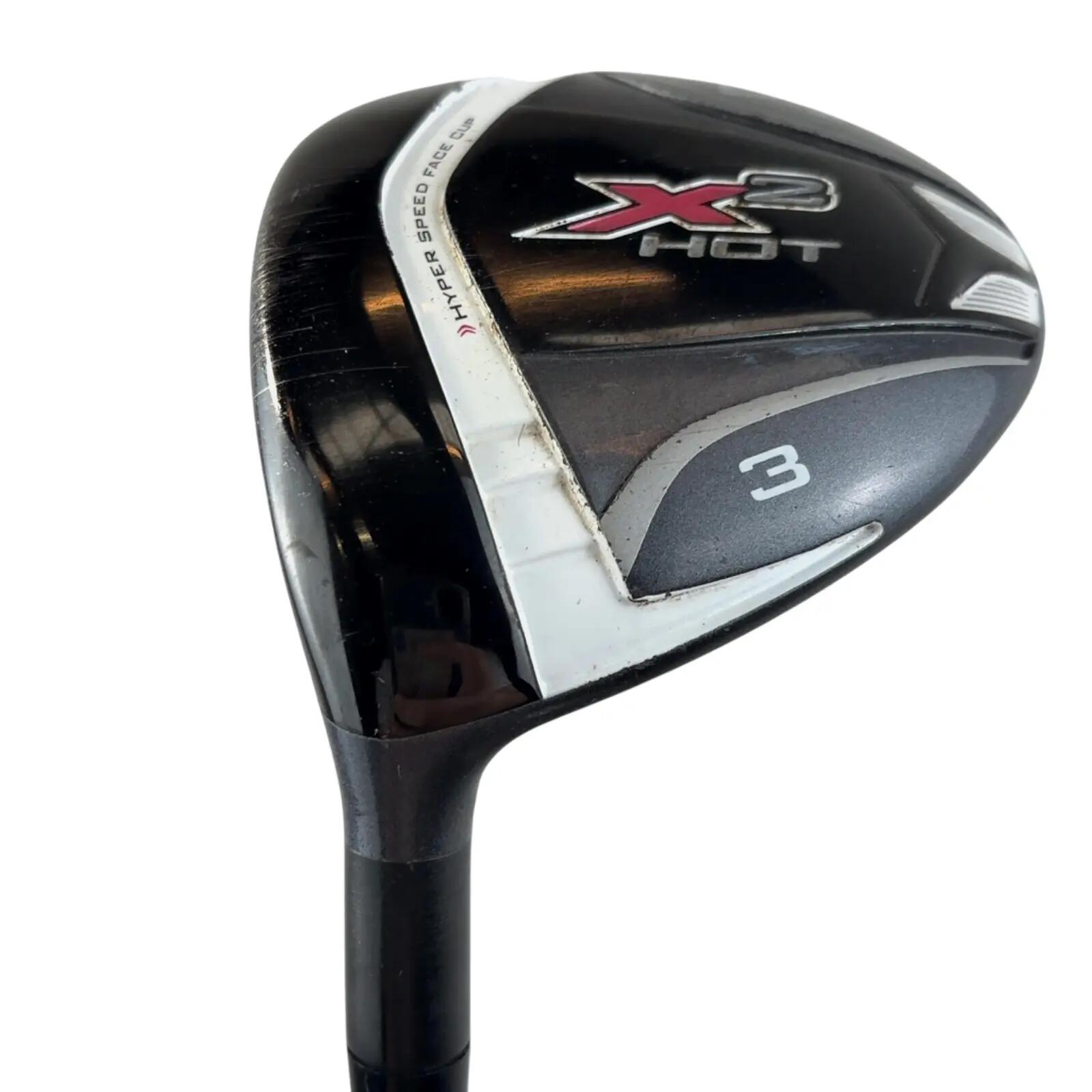 Sinistra Callaway X2 Hot Fairway Wood / Flex Ladies / #3/15 3/6