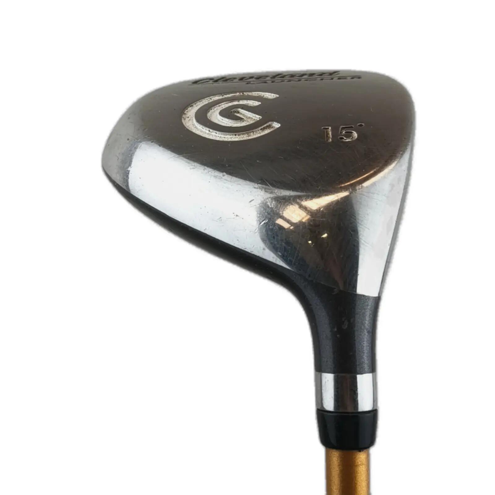 Cleveland Launcher Fairway Wood / Flex Regular / #3/15 2/5