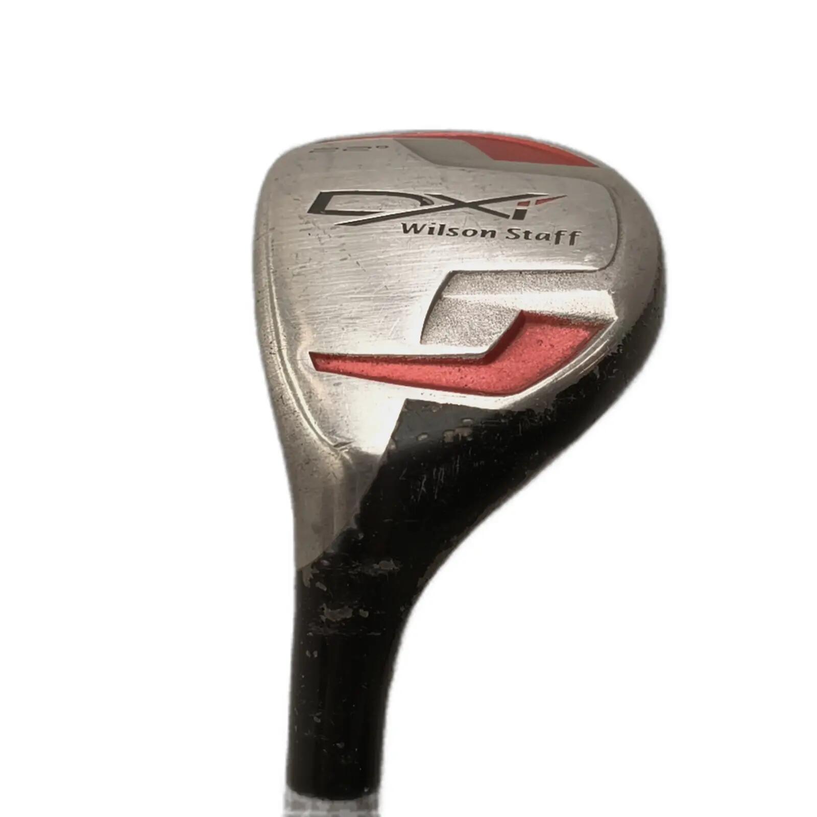 Sinistra Wilson Staff DXi Hybrid / Flex Stiff / #4/22 2/5