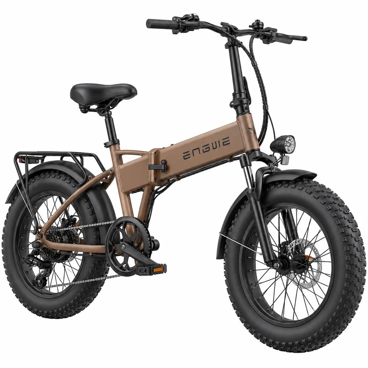 EP2 B pliant fatbike 624 Wh 2/7