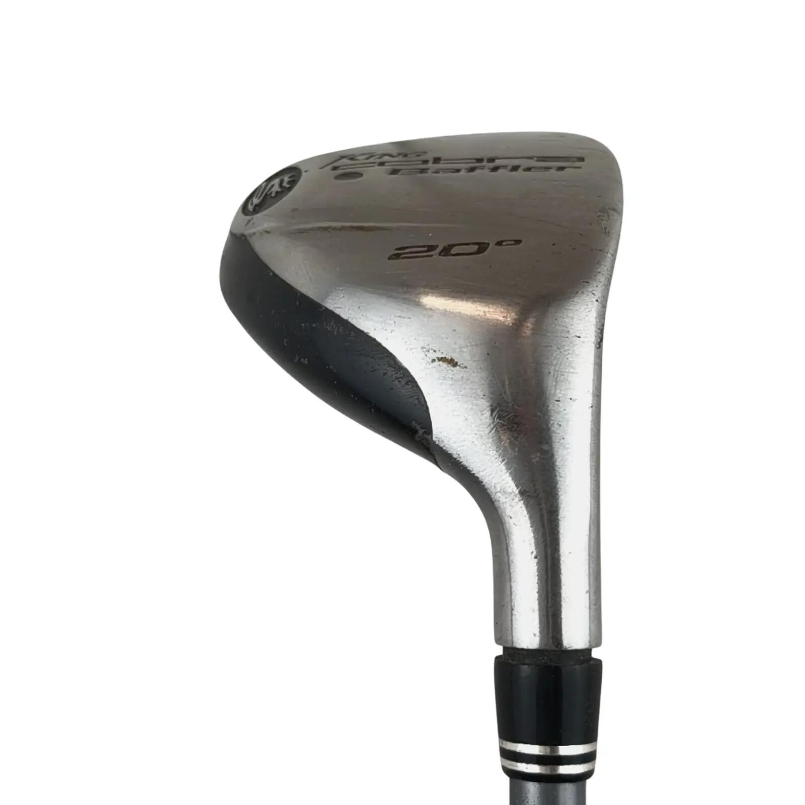 Cobra Baffler Hybrid / Flex A-flex / #3/20 2/5