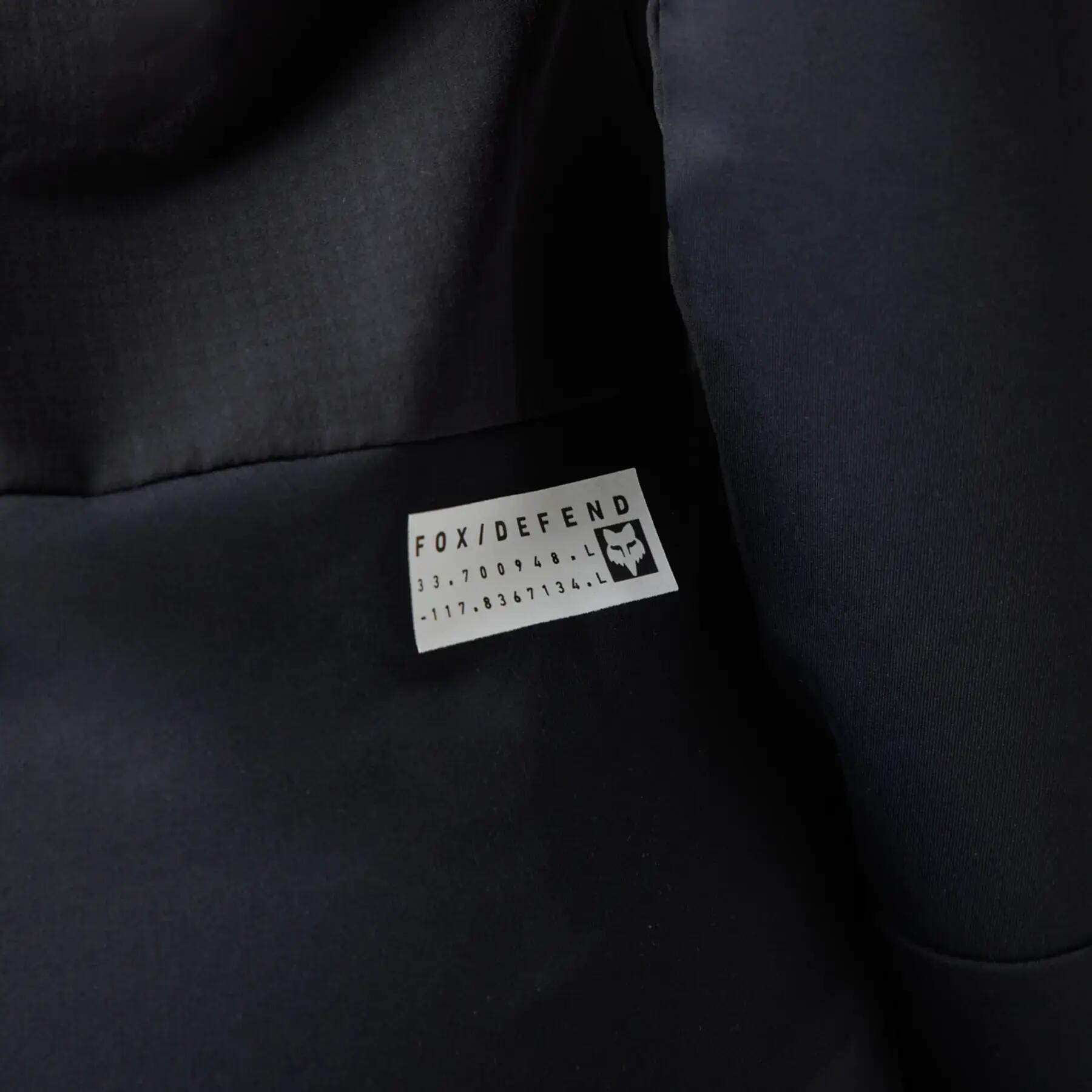 Thermisch shirt met lange mouwen voor vrouwen Fox Racing Defend 4/7