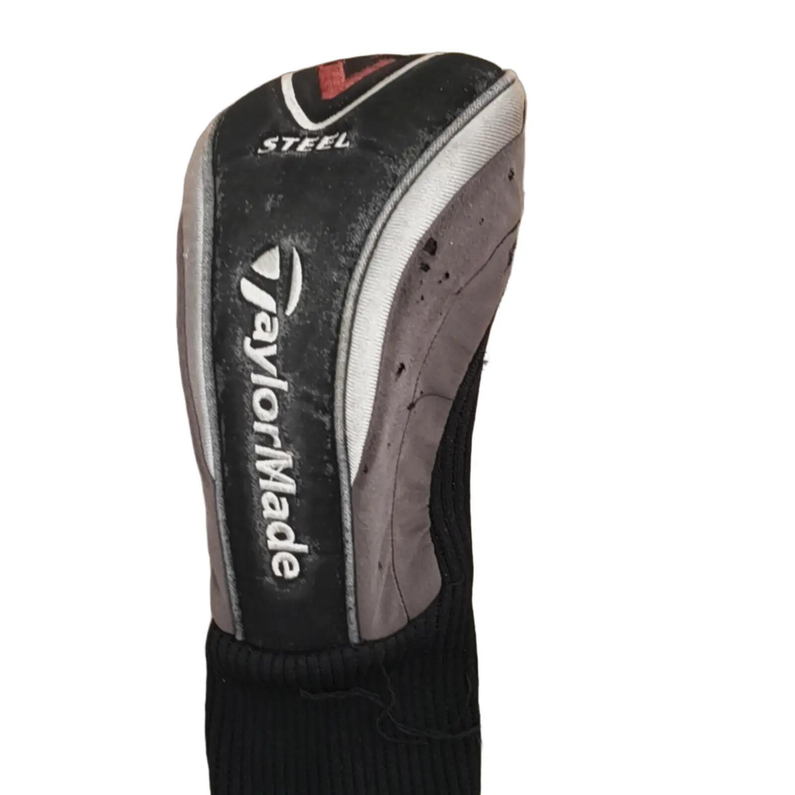 TaylorMade V Steel Fairway Wood / Flex Stiff / #3/15 2/6