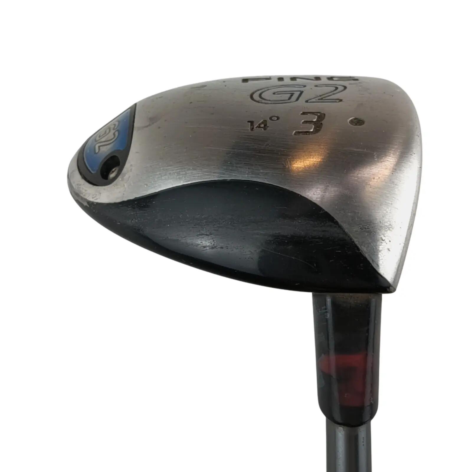 PING G2 Fairway Wood / Flex Regular / #3/14 2/5