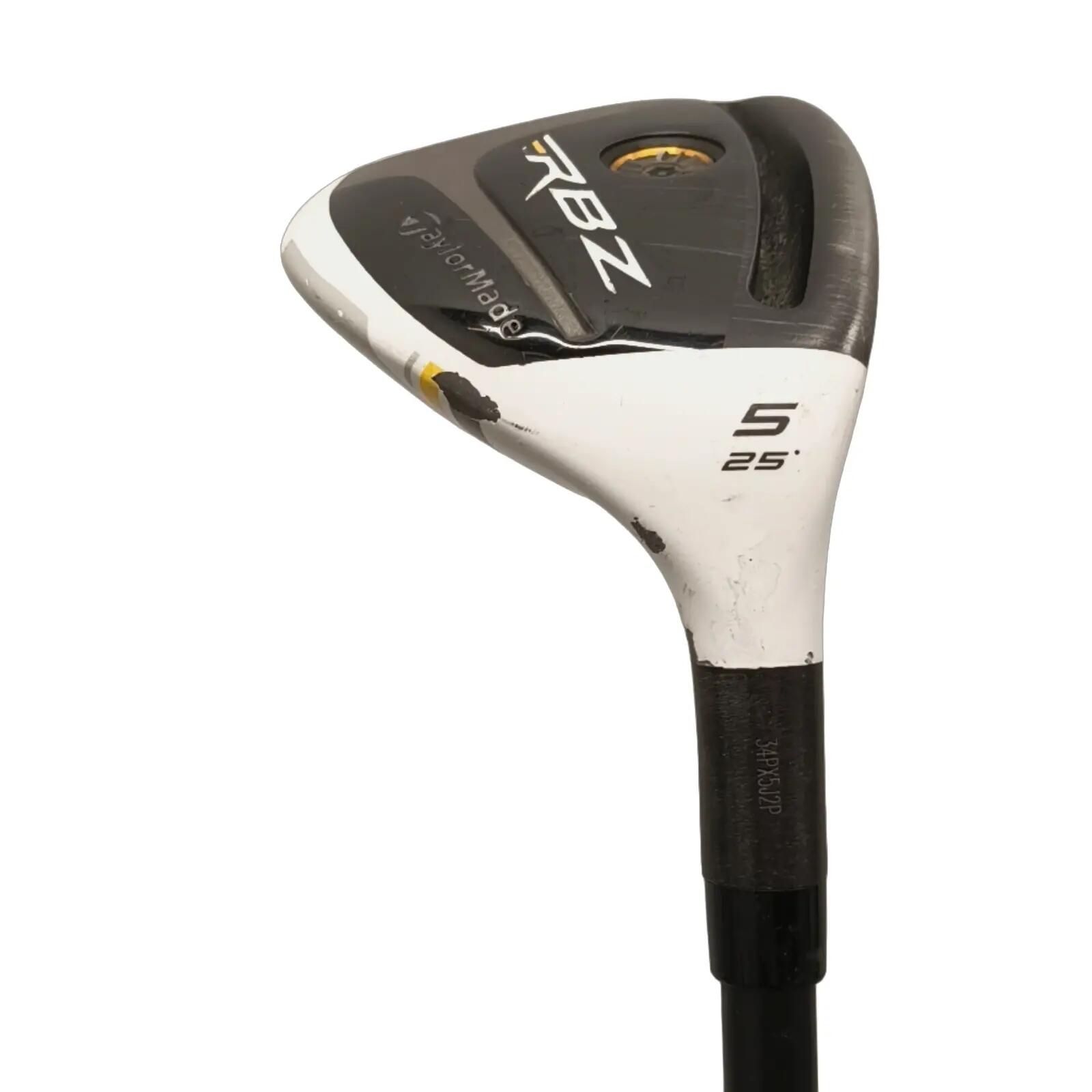 TaylorMade RocketBallz RBZ Stage 2 Tour Hybrid / Flex Ladies / #5/25 2/5