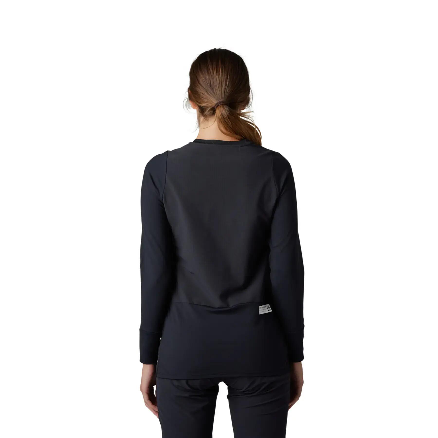 Thermisch shirt met lange mouwen voor vrouwen Fox Racing Defend 3/7