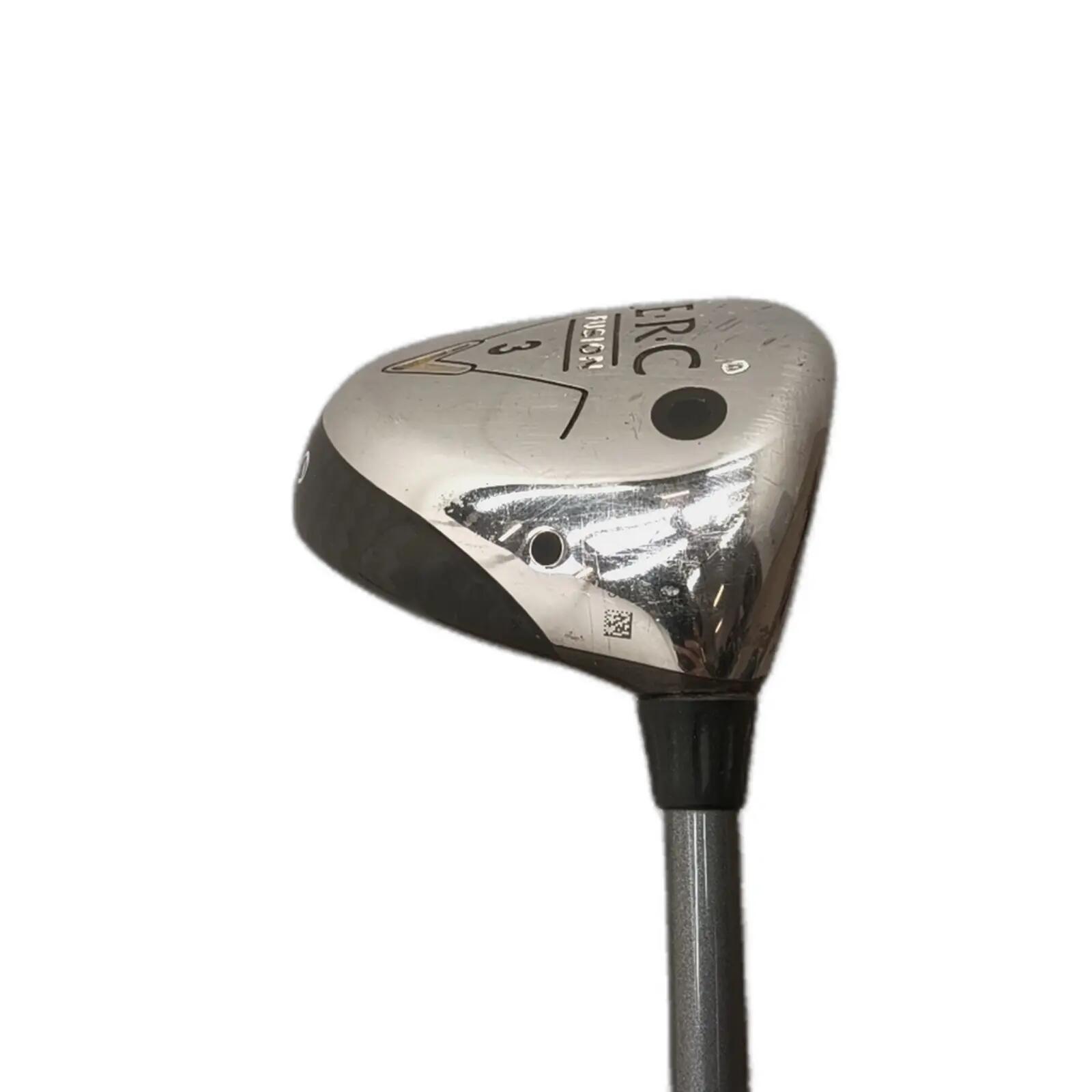 Callaway E.R.C Fusion Fairway Wood / Flex Ladies / #3/15 2/5