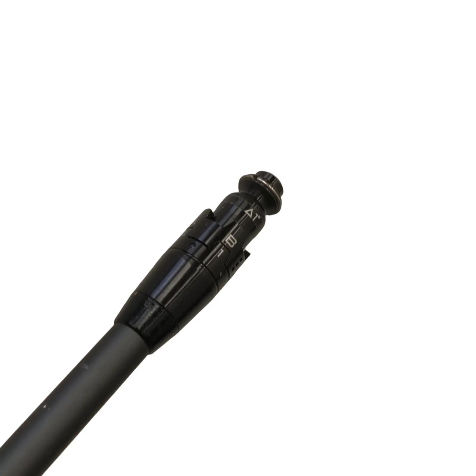 Titleist HZRDUS Smoke Black #4 Hybrid Shaft / Flex Stiff / 2/3