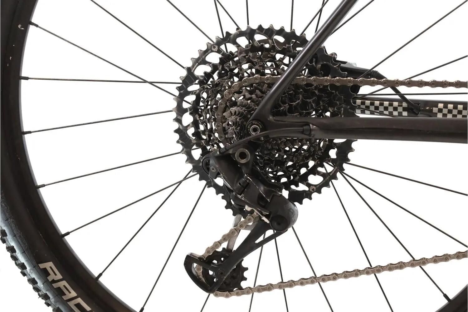 Segunda Vida · BTT ·  F-Si Carbon 3 GX · Muito bom estado 3/8