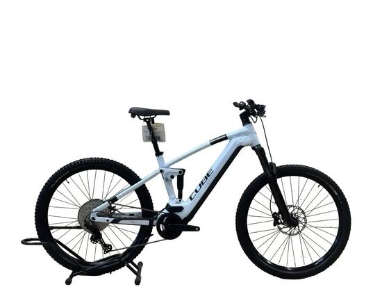 Reconditionné - VTT électrique Cube Stereo Hybrid 120 Pro 750 - comme neuf