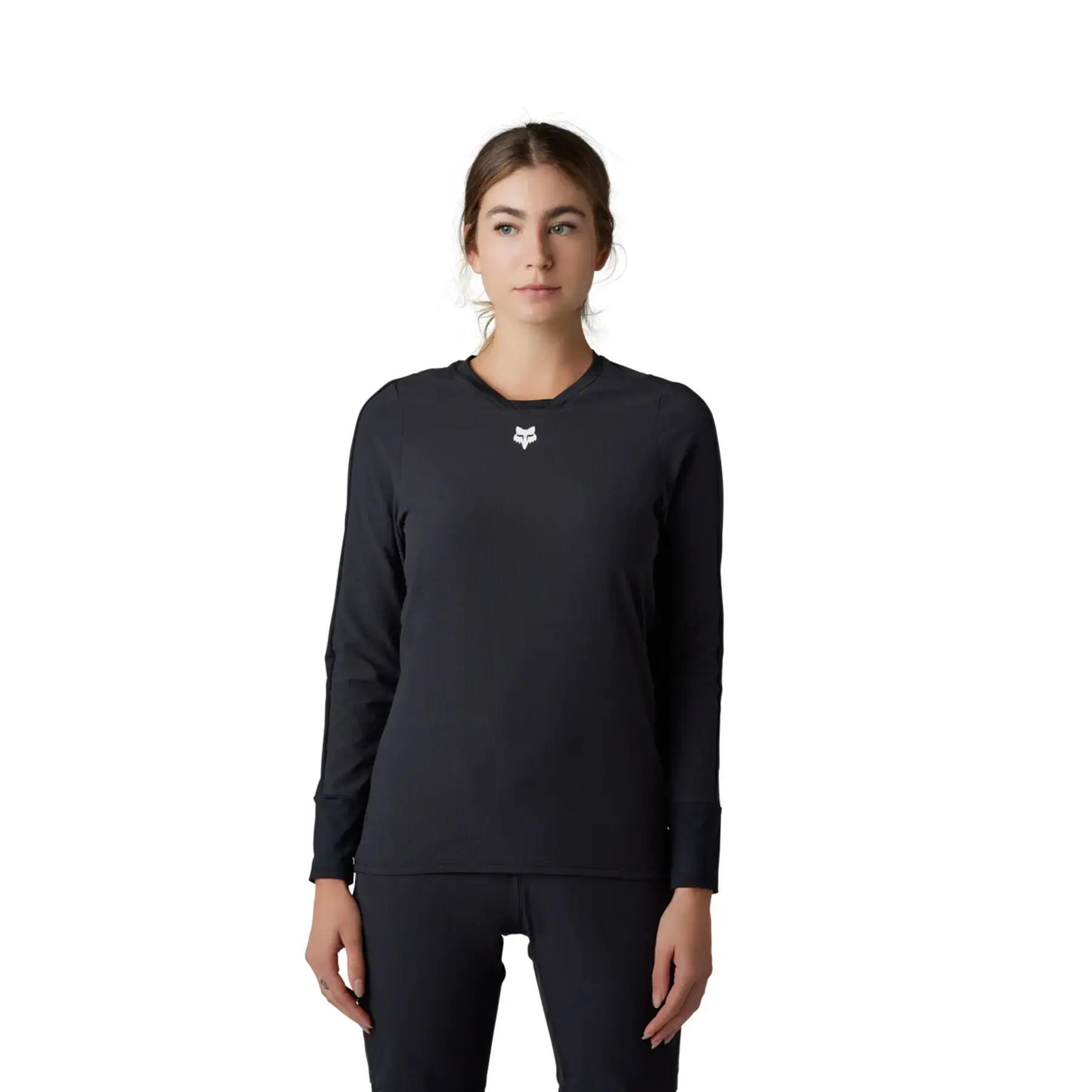 Thermisch shirt met lange mouwen voor vrouwen Fox Racing Defend 2/7