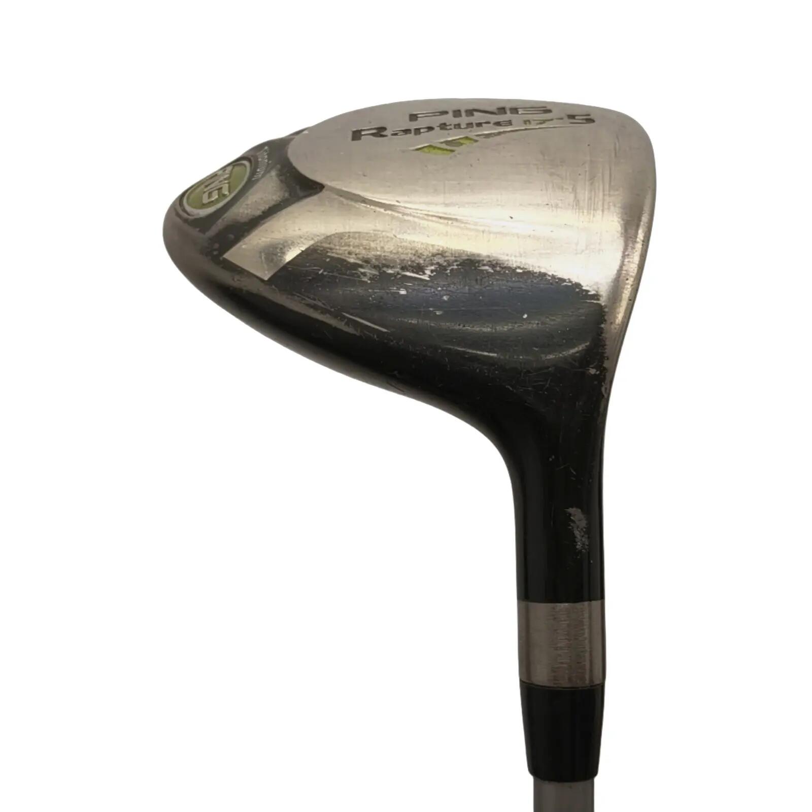 PING Rapture Fairway Wood / Flex Regular / #5/17 2/5