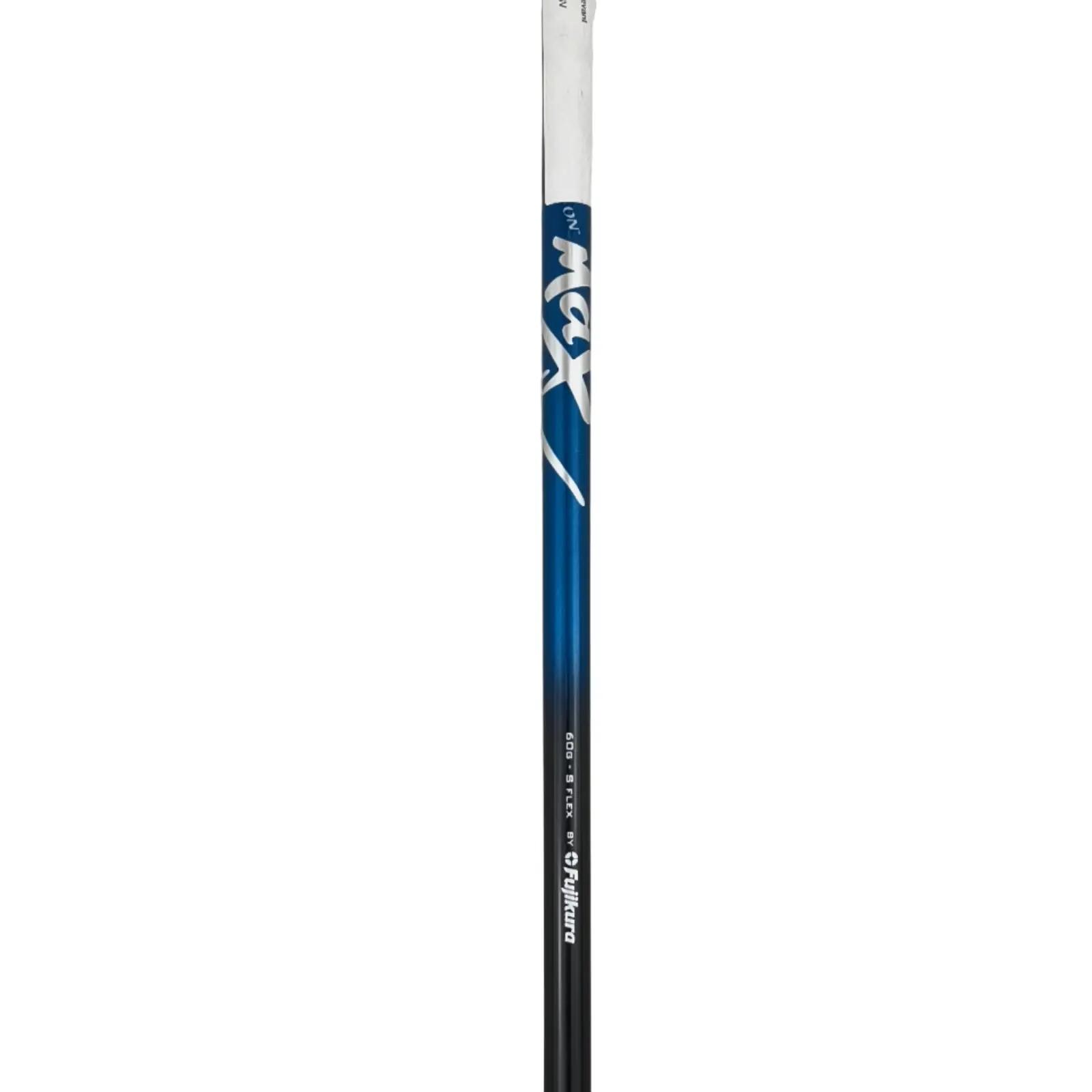 Linkshandig TaylorMade M4 2018 Hybrid / Flex Stiff / #3/19 5/6