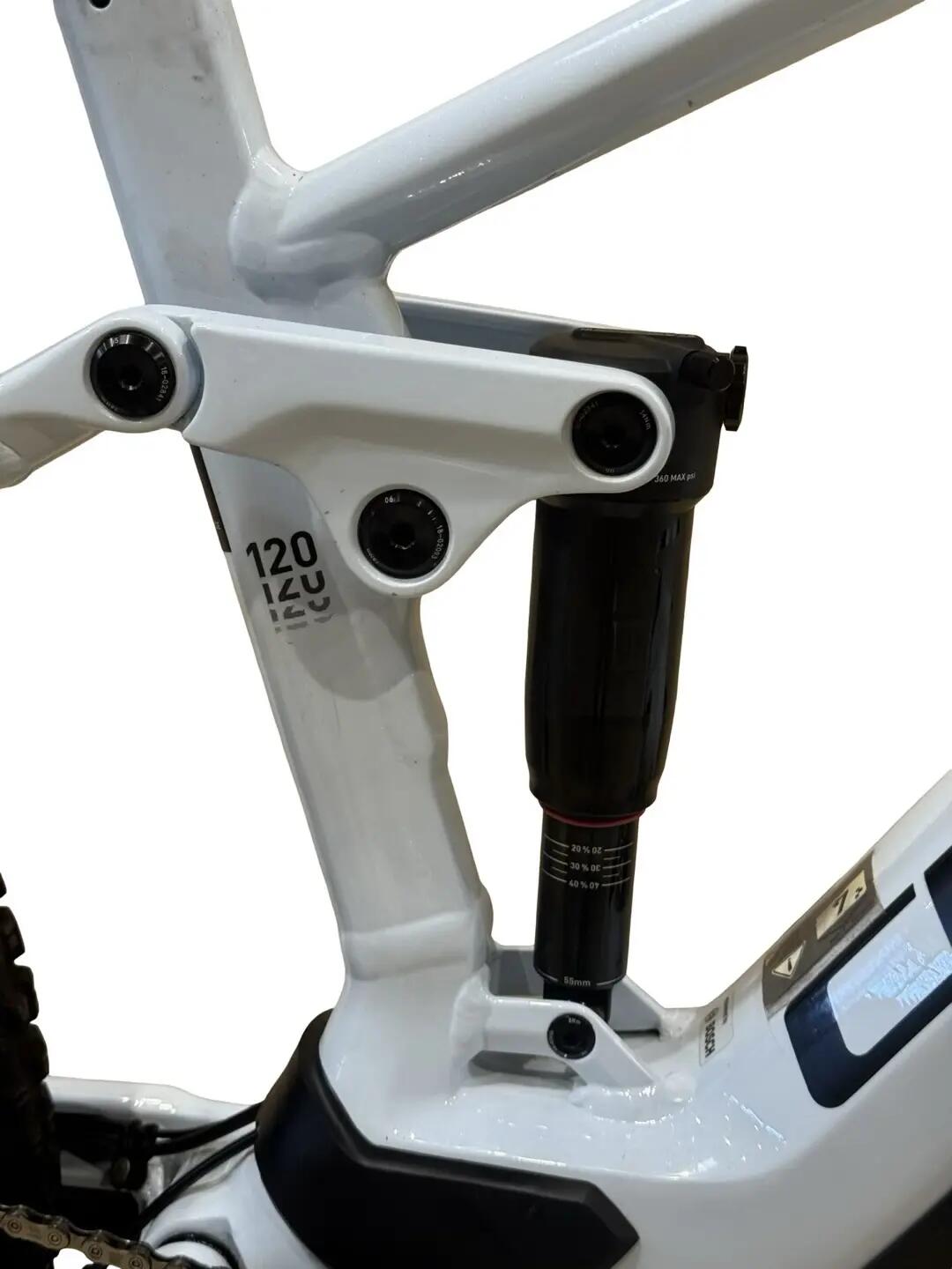 Segunda vida - Bicicletas E-montanha Cube Stereo Hybrid 120 Pro 750 - Como novo 9/13