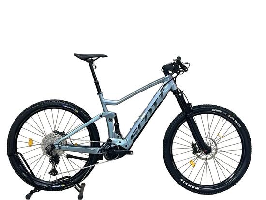 Reconditionné - VTT électrique Scott Strike eRide 920 XT - comme neuf