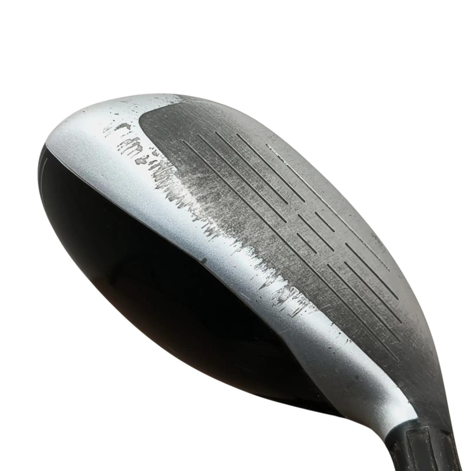 Linkshandig TaylorMade M4 2018 Hybrid / Flex Stiff / #3/19 4/6