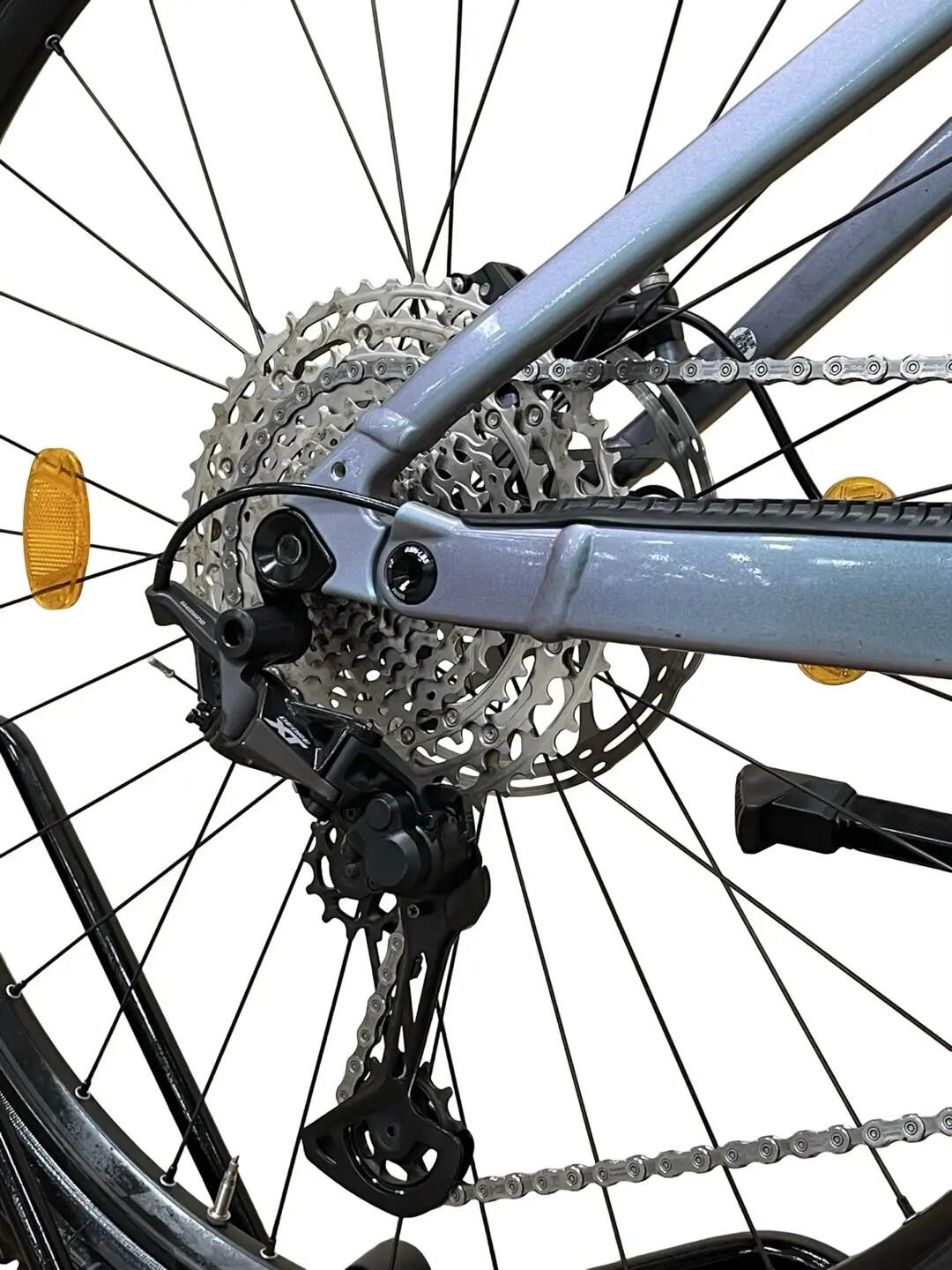 Reconditionné - VTT électrique Scott Strike eRide 920 XT - comme neuf 9/10