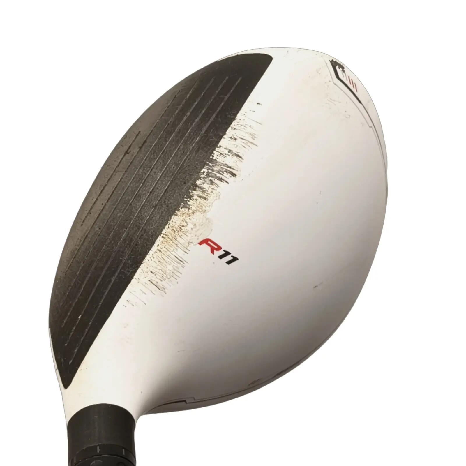 TaylorMade R11S Fairway Wood / Flex Stiff / #3 / 15.5 3/5