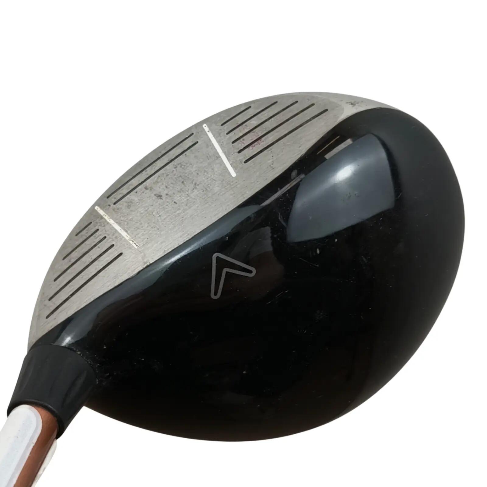 Callaway Big Bertha Fusion Fairway Wood / Flex Ladies / #7/21 3/5