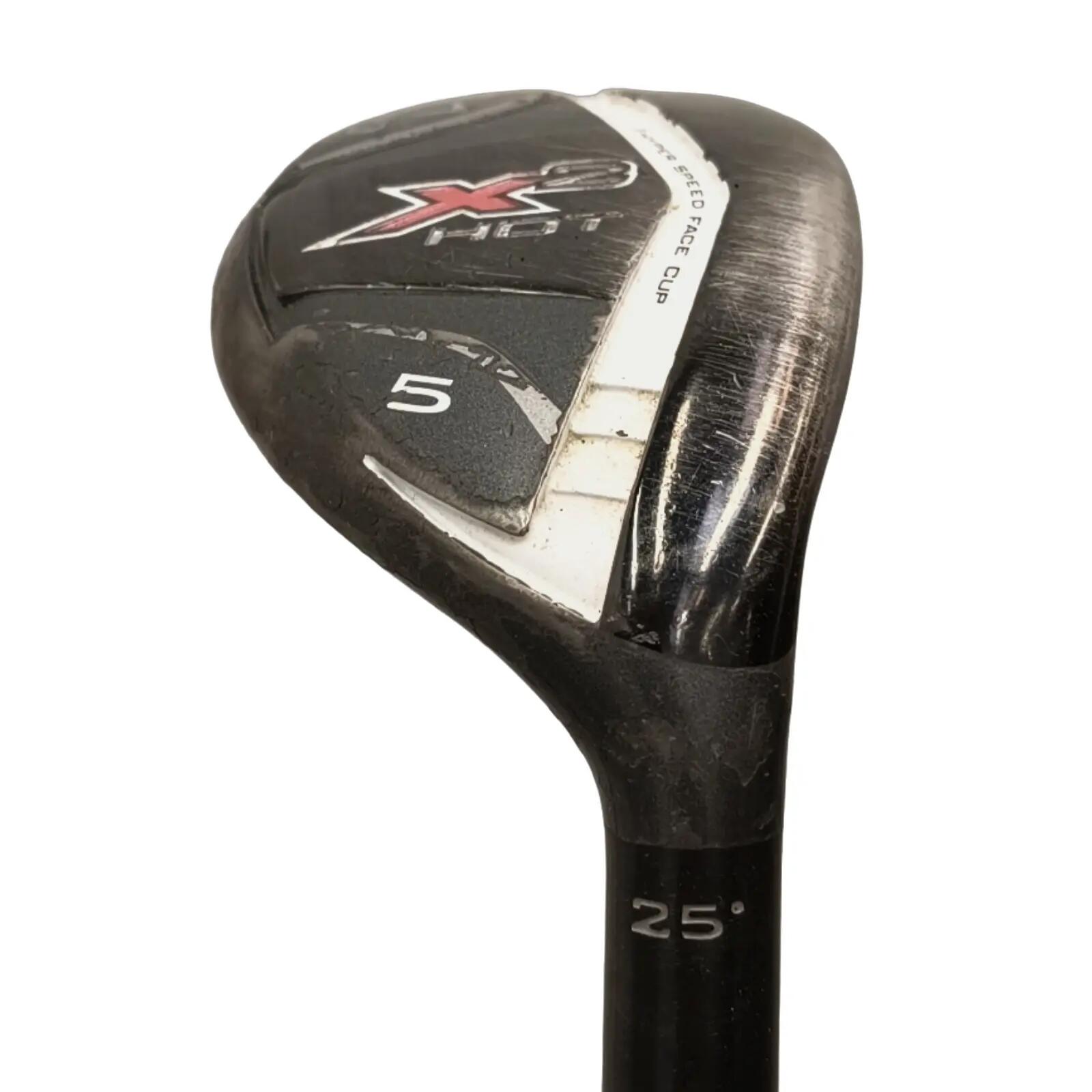 Callaway X2 Hot Hybrid / Flex Ladies / #5 / 25 2/5