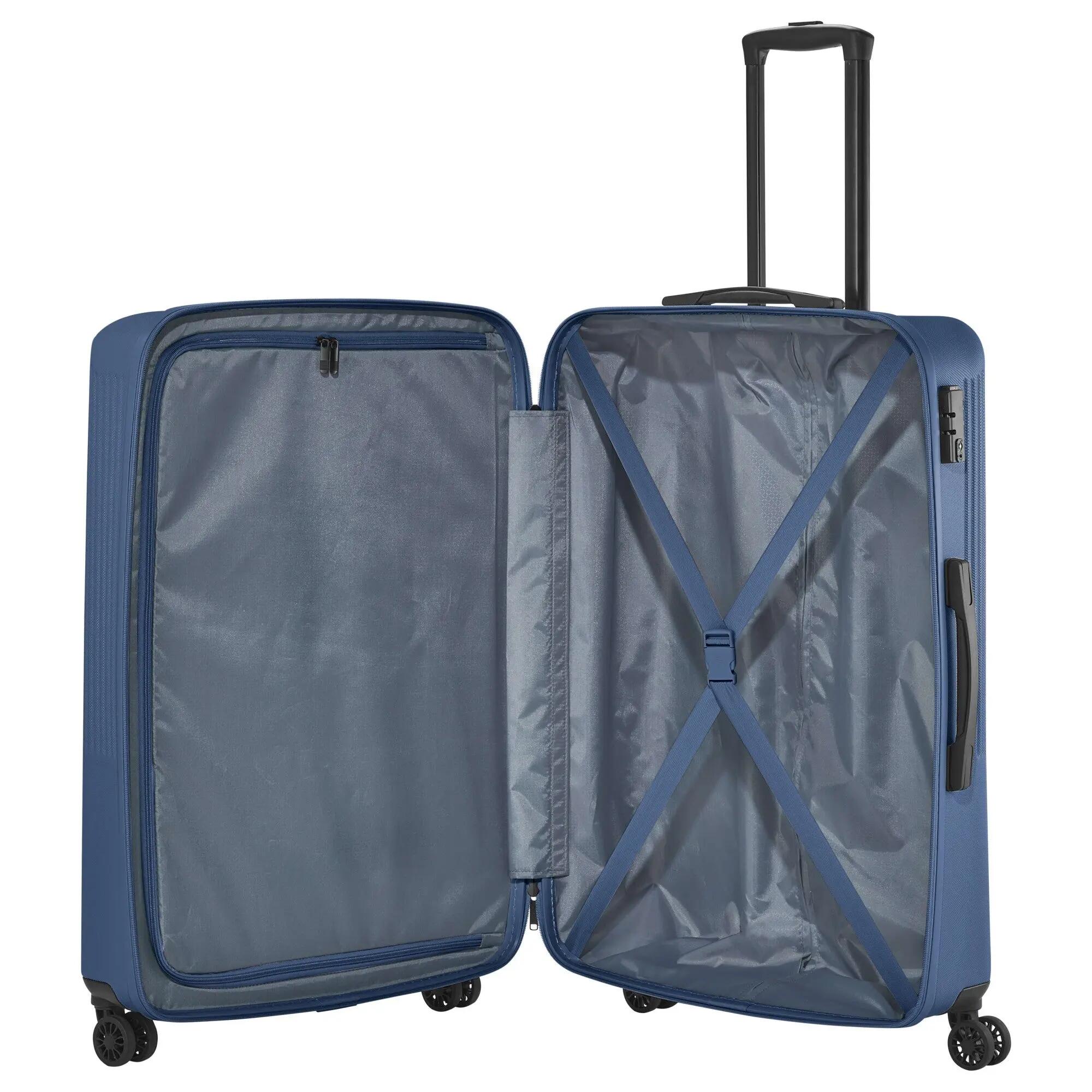 Travelite Bali - 4-Rollen-Trolley L 77 cm 6/7