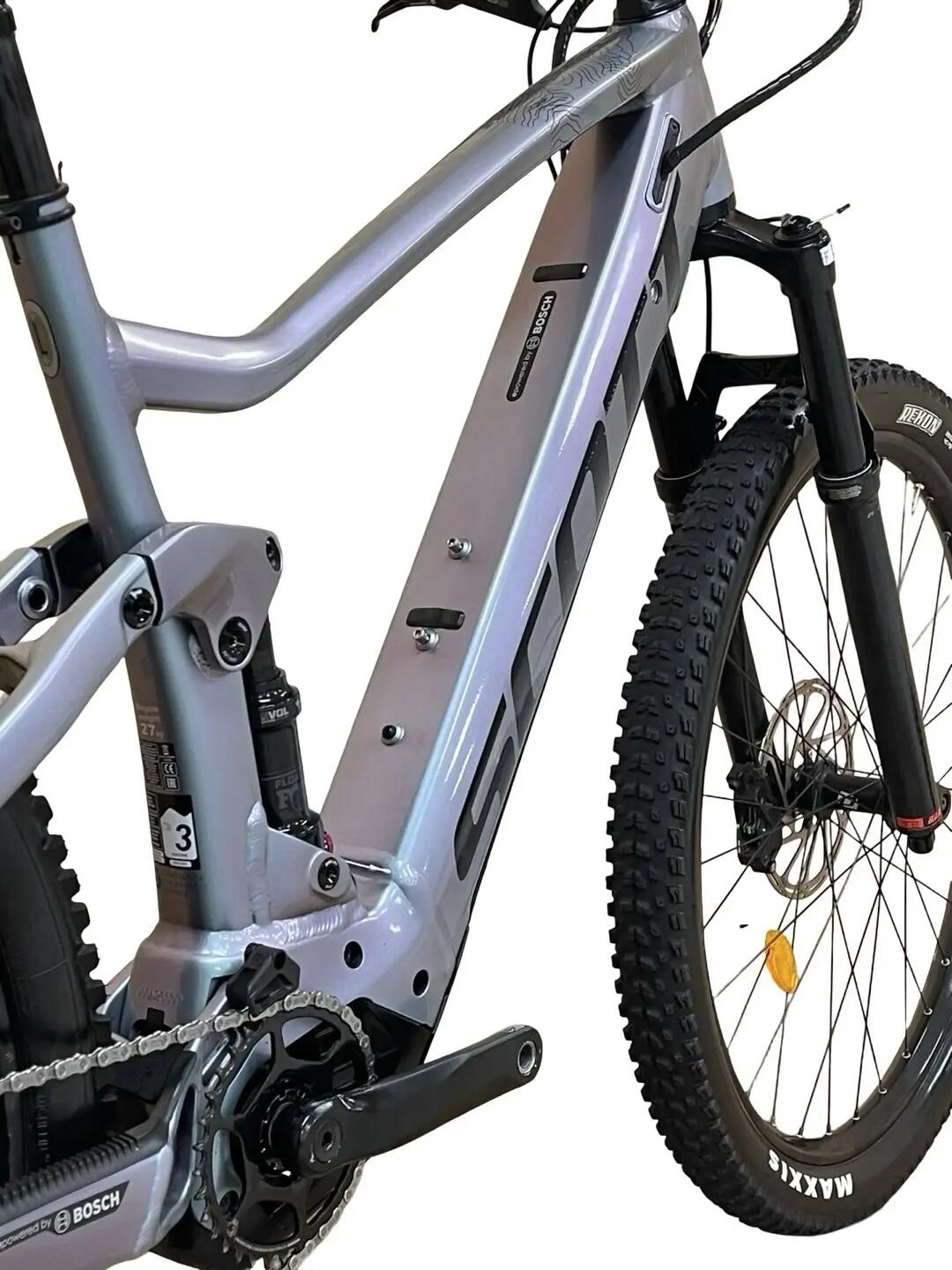 Reconditionné - VTT électrique Scott Strike eRide 920 XT - comme neuf 7/10