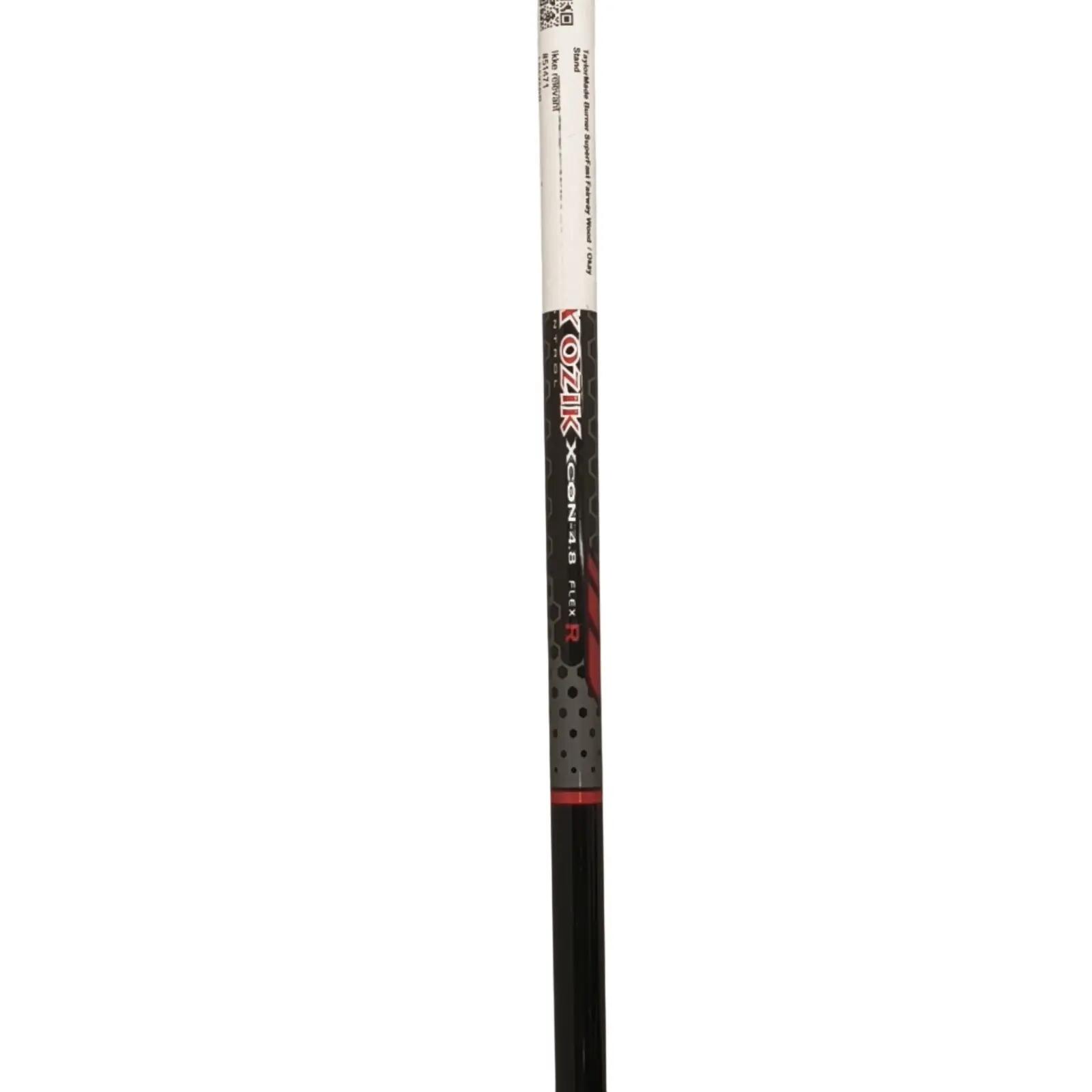 Left TaylorMade Burner Superfast Fairway Wood / Flex Regular / #3/15 5/6