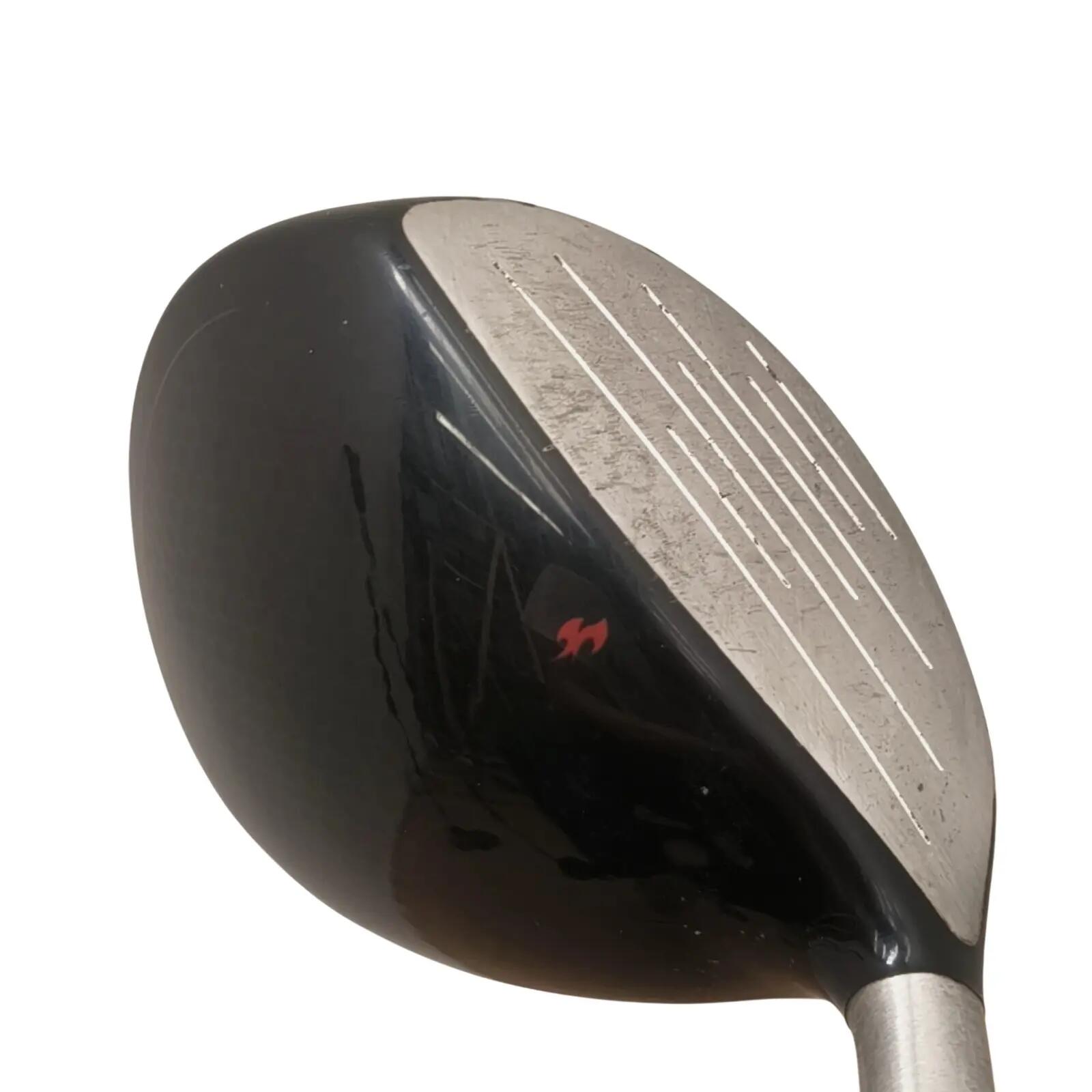 Left TaylorMade Burner Superfast Fairway Wood / Flex Regular / #3/15 4/6