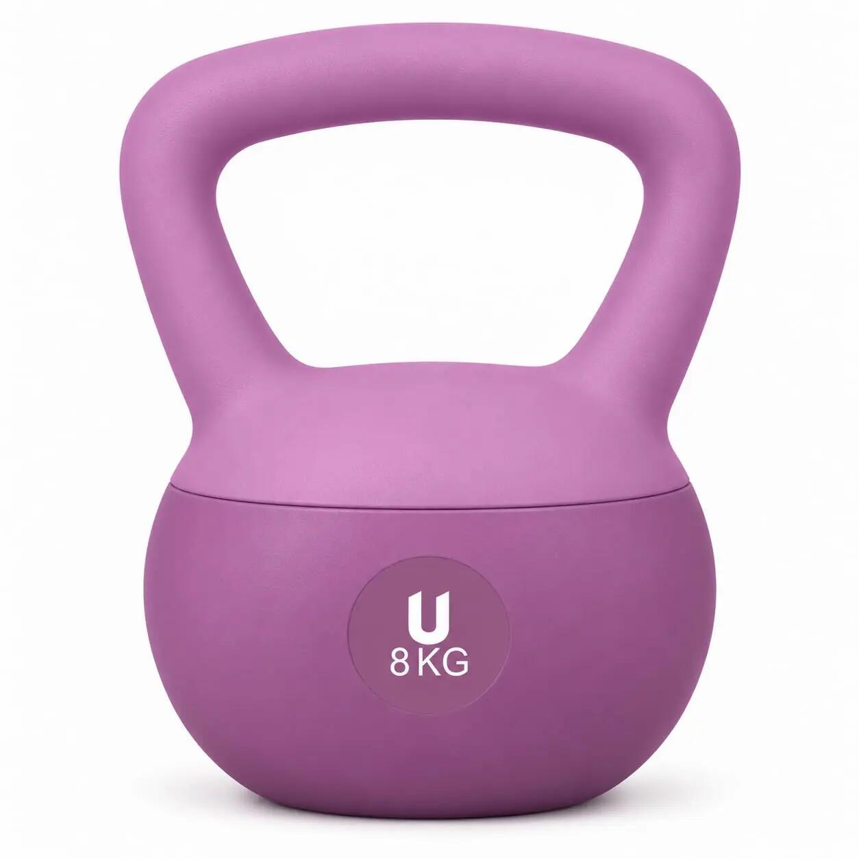 Unycos Nova Kettlebells 8 kgs Violeta 2/9