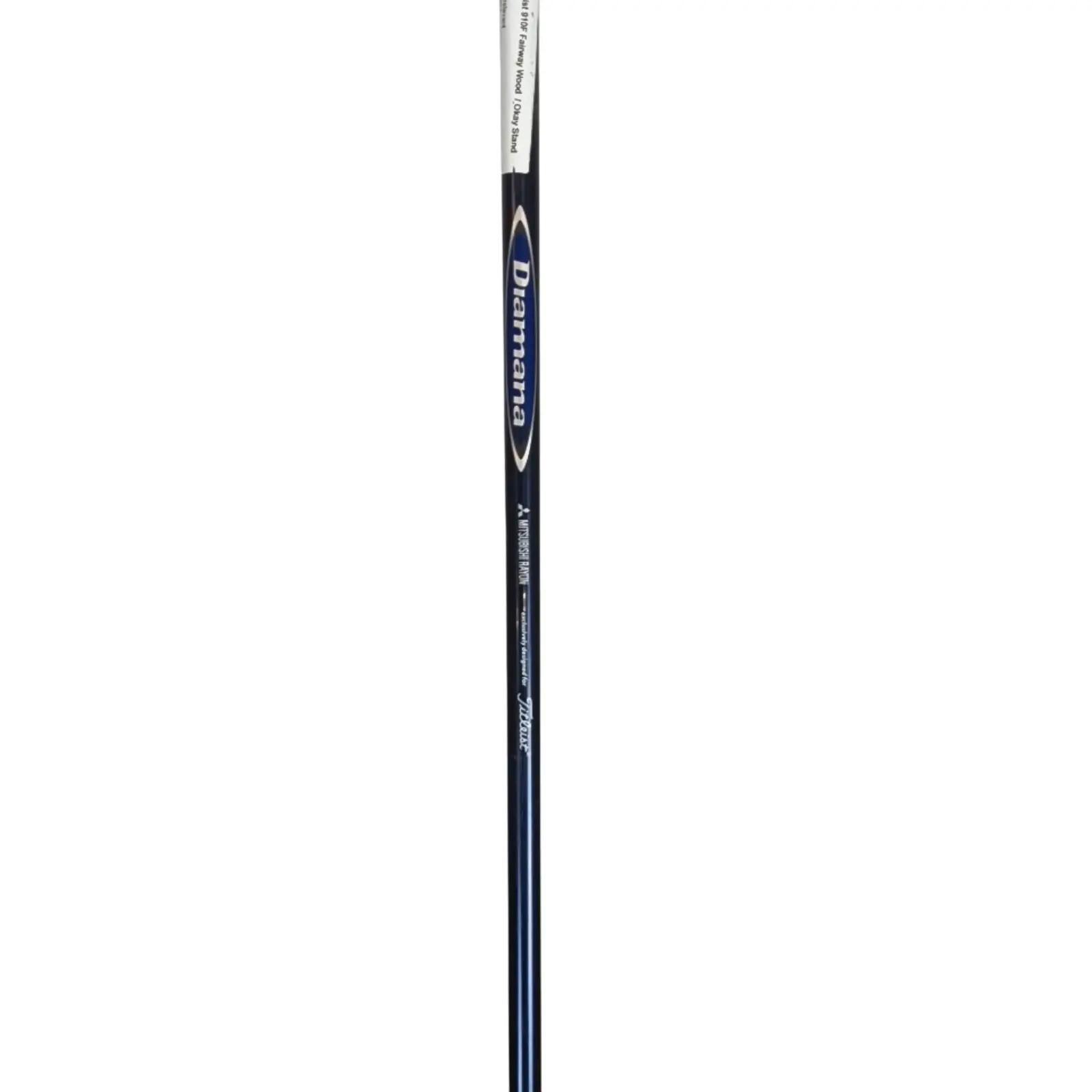 Titleist 910F Fairway Wood / Flex Stiff / #5/17 5/6