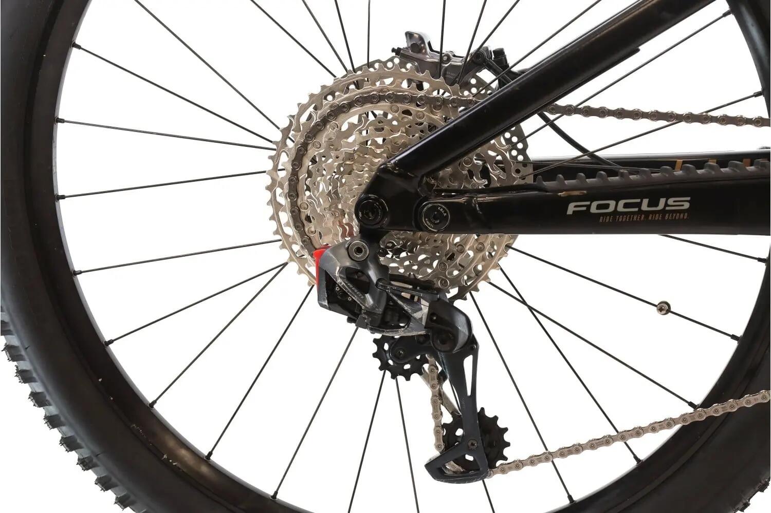 Ebike reconditionné ·  JAM 2 8.0 GX AXS · Très bon état 3/8