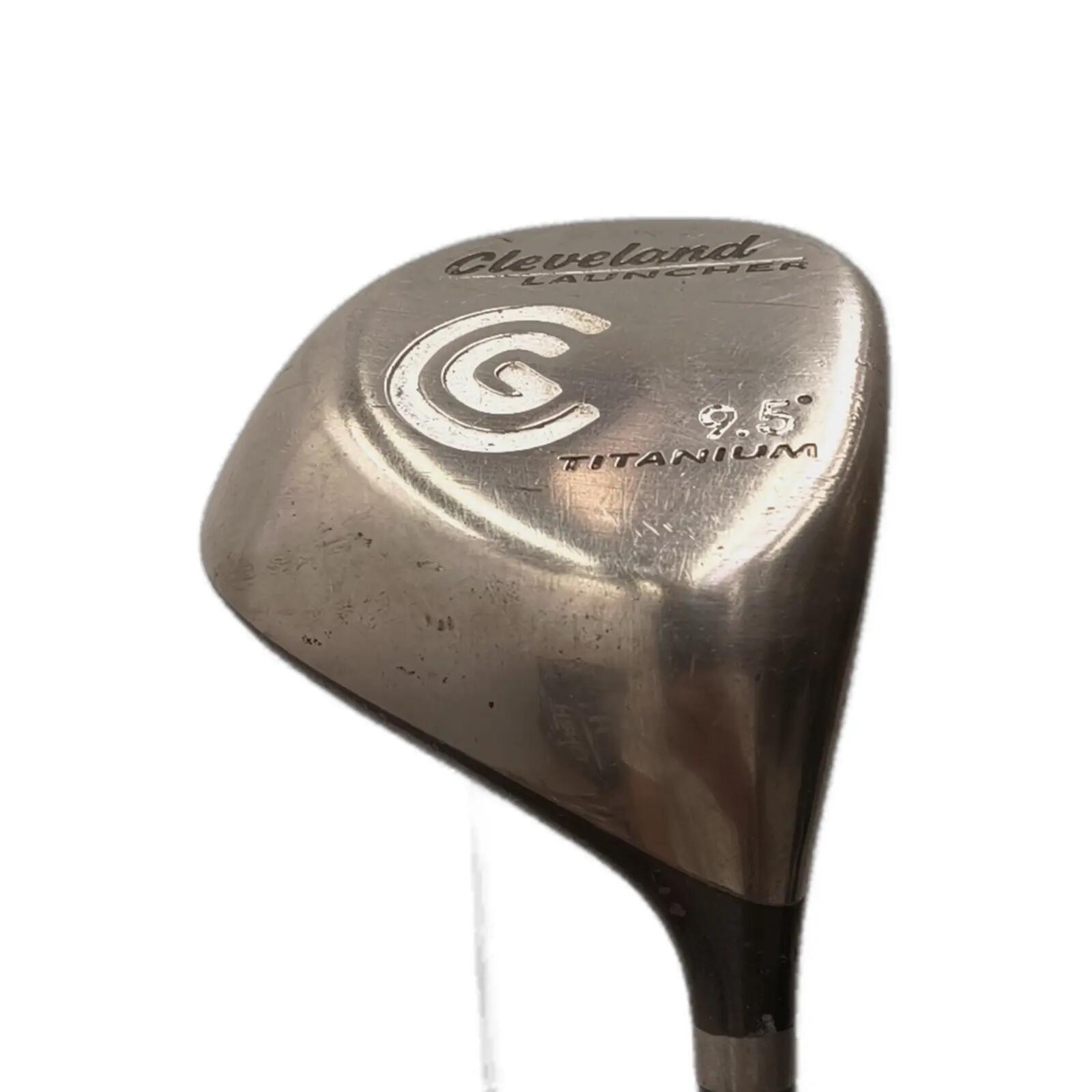 Cleveland Launcher Driver / Flex Stiff / Loft 9.5 2/5