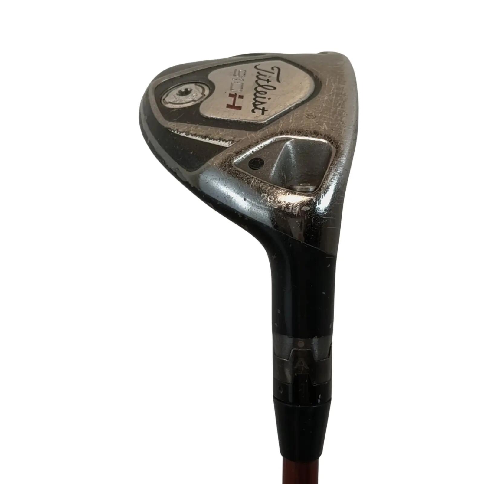 Titleist 910H Hybrid / Flex Regular / #3/21 2/5