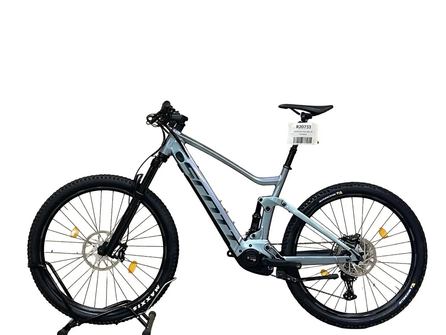 Reconditionné - VTT électrique Scott Strike eRide 920 XT - comme neuf 2/10