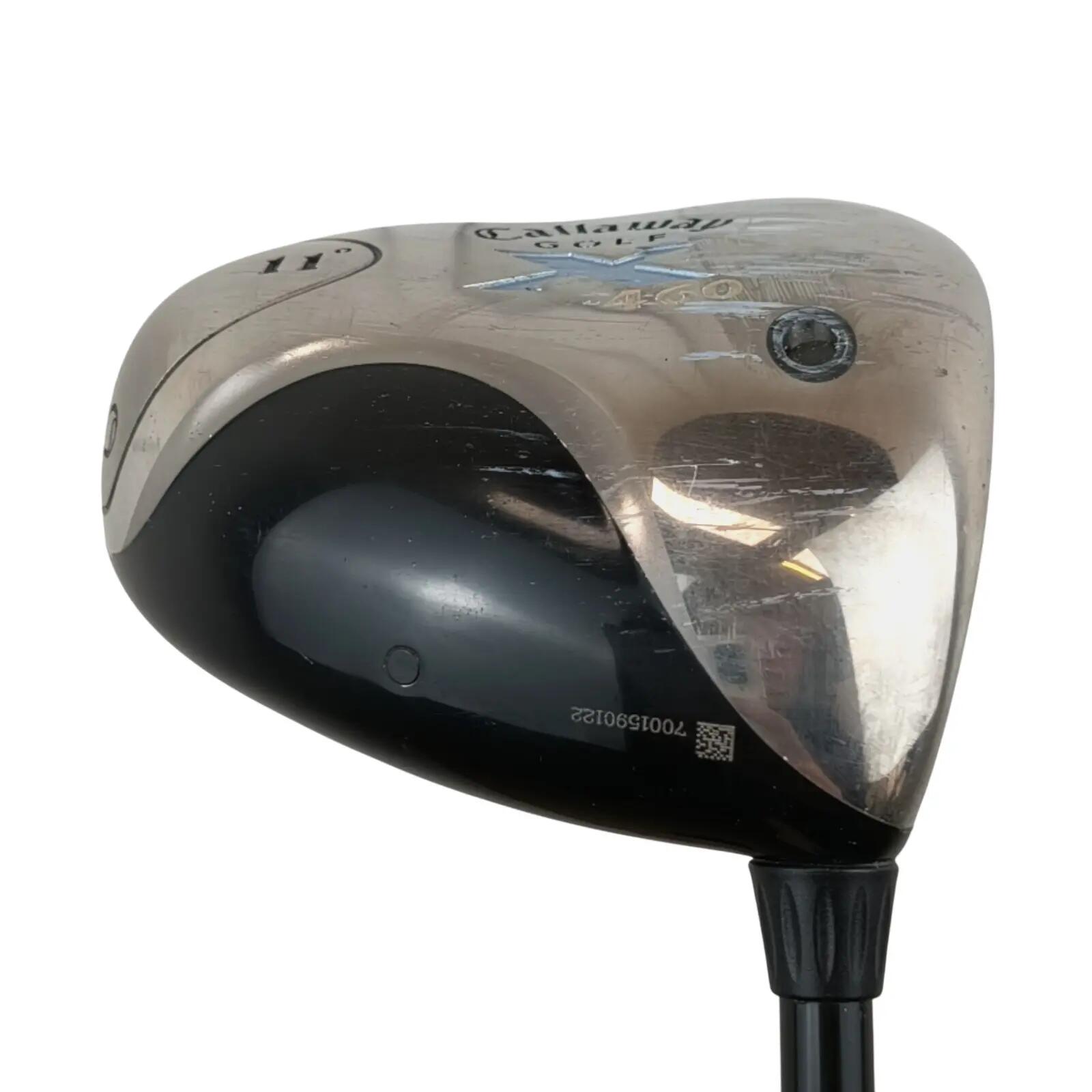 Callaway X 460 Driver / Flex Ladies / Loft 11 3/6
